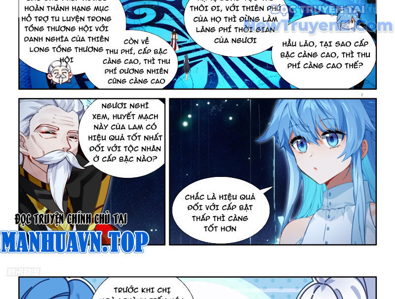 Chung Cực Đấu La Chap 629 - Next Chap 630