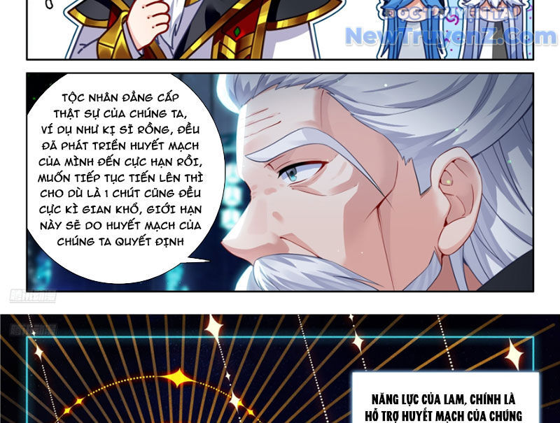 Chung Cực Đấu La Chap 629 - Next Chap 630