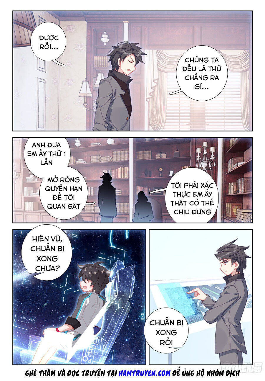 Chung Cực Đấu La Chap 63 - Next Chap 64
