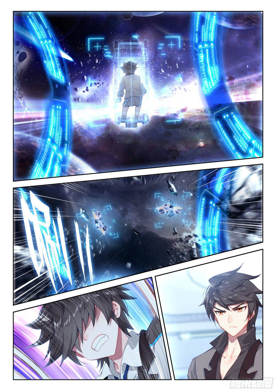 Chung Cực Đấu La Chap 63 - Next Chap 64