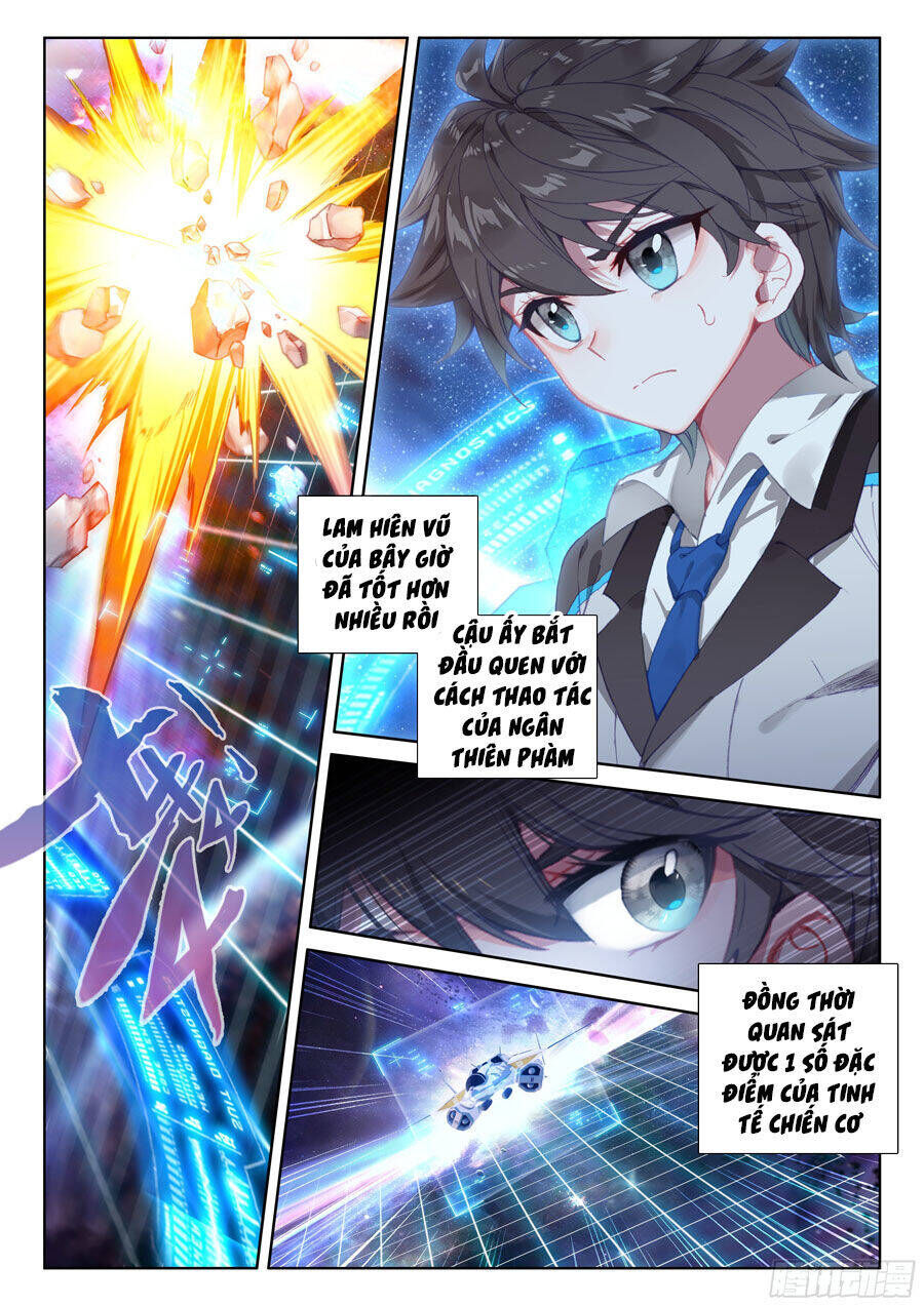Chung Cực Đấu La Chap 63 - Next Chap 64