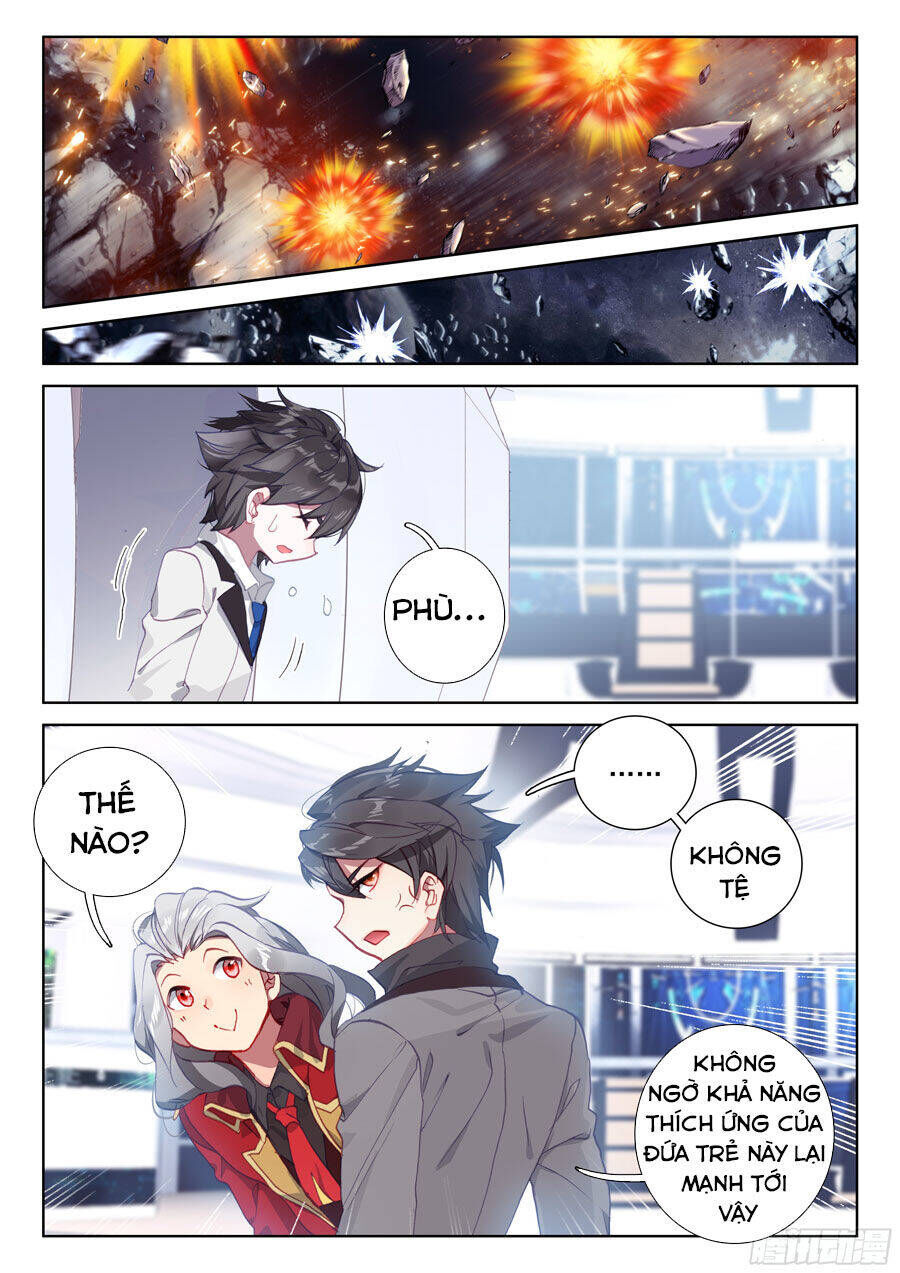 Chung Cực Đấu La Chap 63 - Next Chap 64