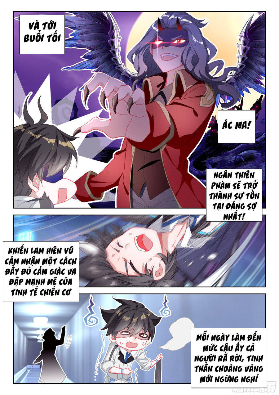 Chung Cực Đấu La Chap 63 - Next Chap 64
