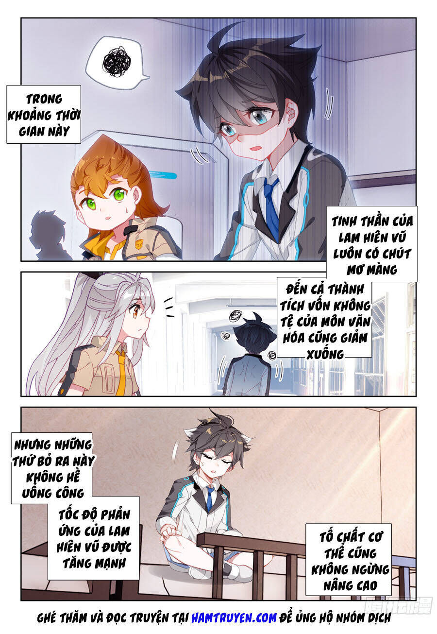 Chung Cực Đấu La Chap 63 - Next Chap 64