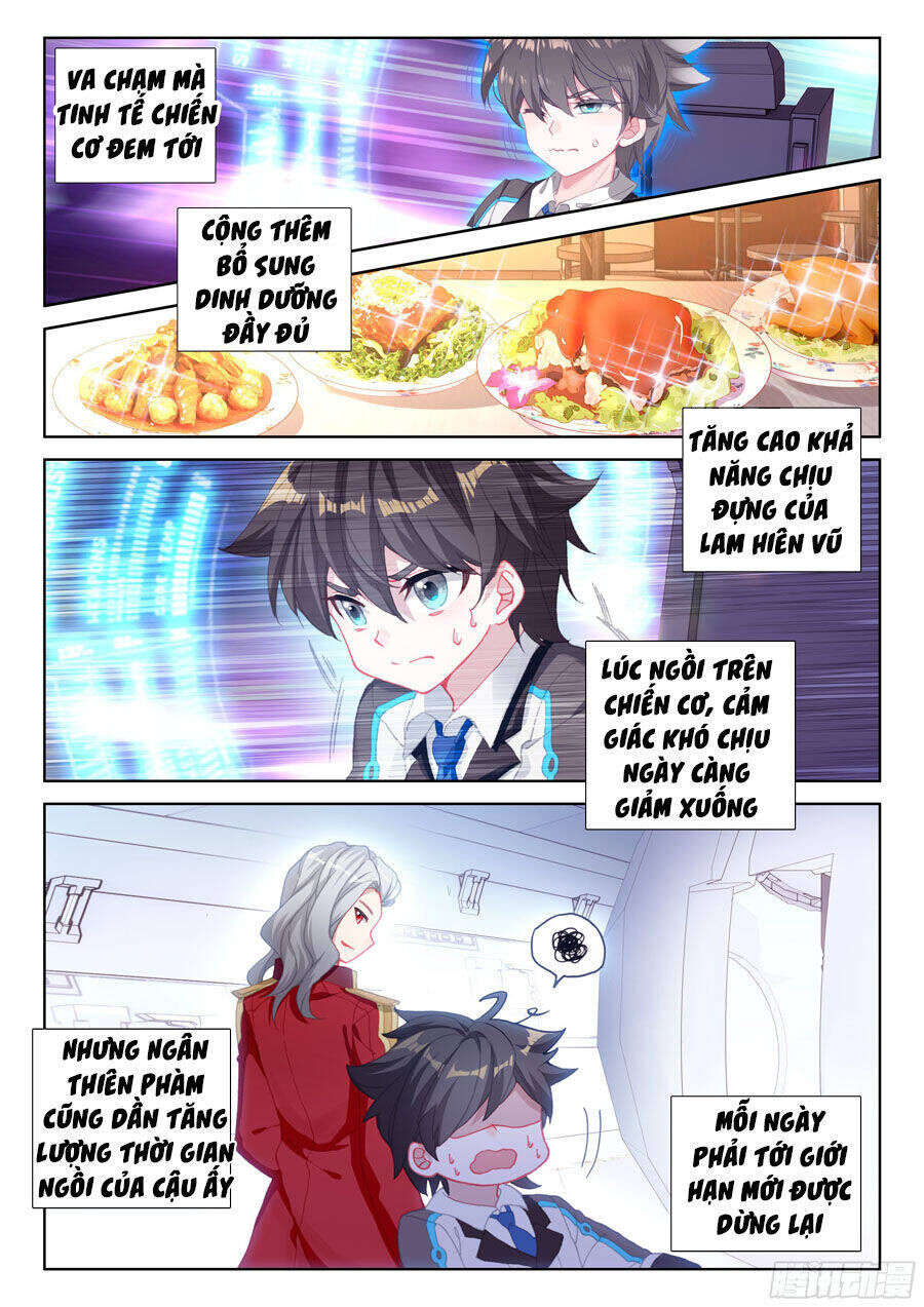 Chung Cực Đấu La Chap 63 - Next Chap 64
