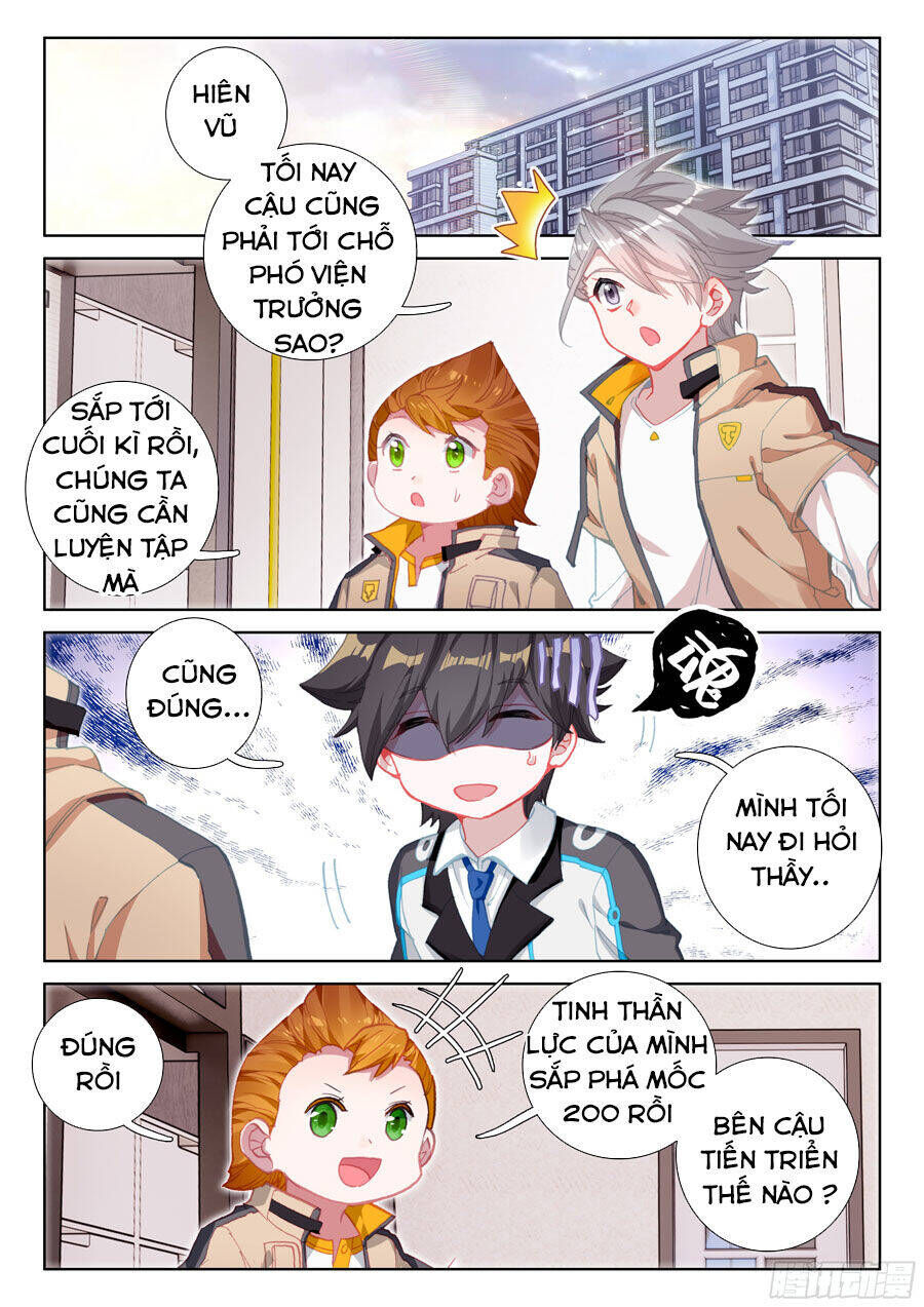 Chung Cực Đấu La Chap 63 - Next Chap 64