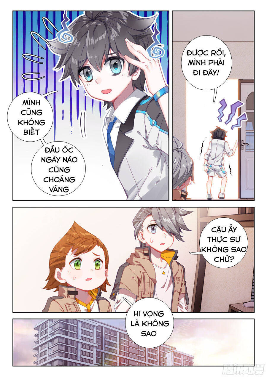 Chung Cực Đấu La Chap 63 - Next Chap 64