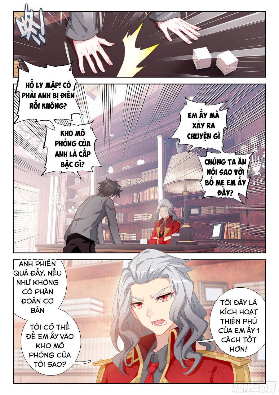 Chung Cực Đấu La Chap 63 - Next Chap 64