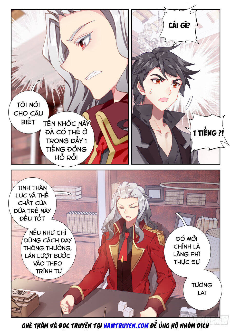 Chung Cực Đấu La Chap 63 - Next Chap 64