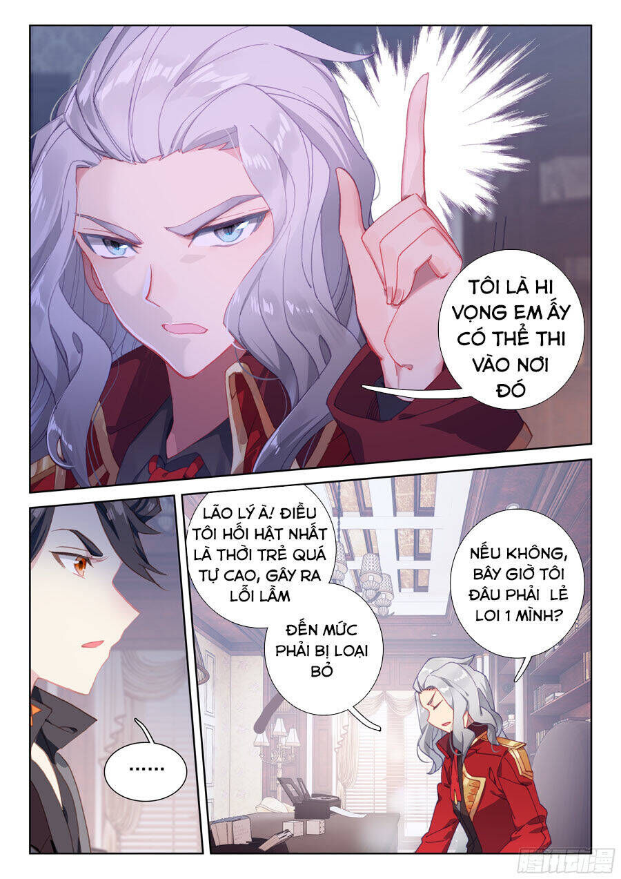 Chung Cực Đấu La Chap 63 - Next Chap 64