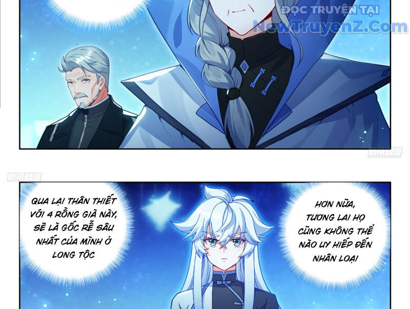 Chung Cực Đấu La Chap 630 - Next Chap 631