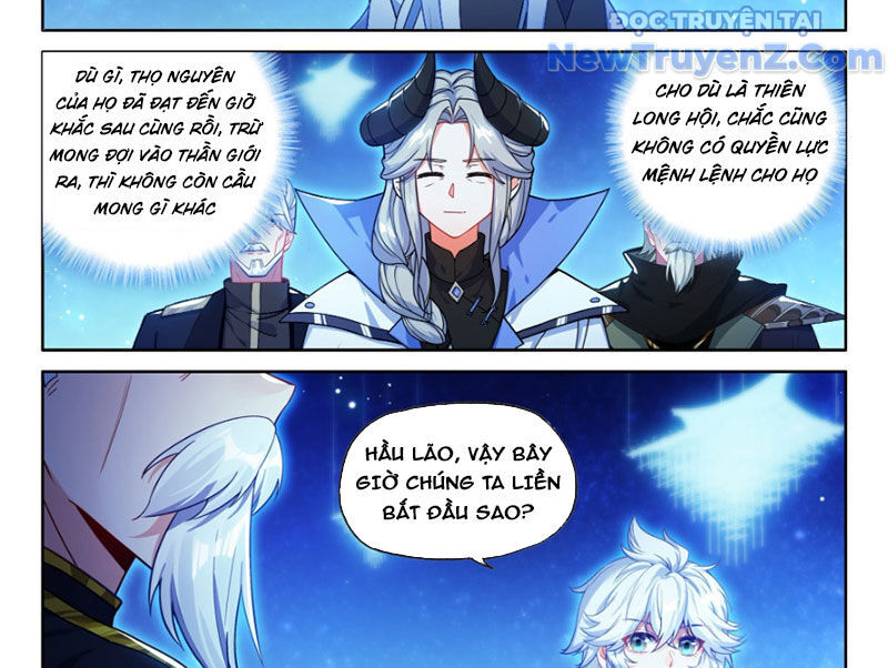 Chung Cực Đấu La Chap 630 - Next Chap 631