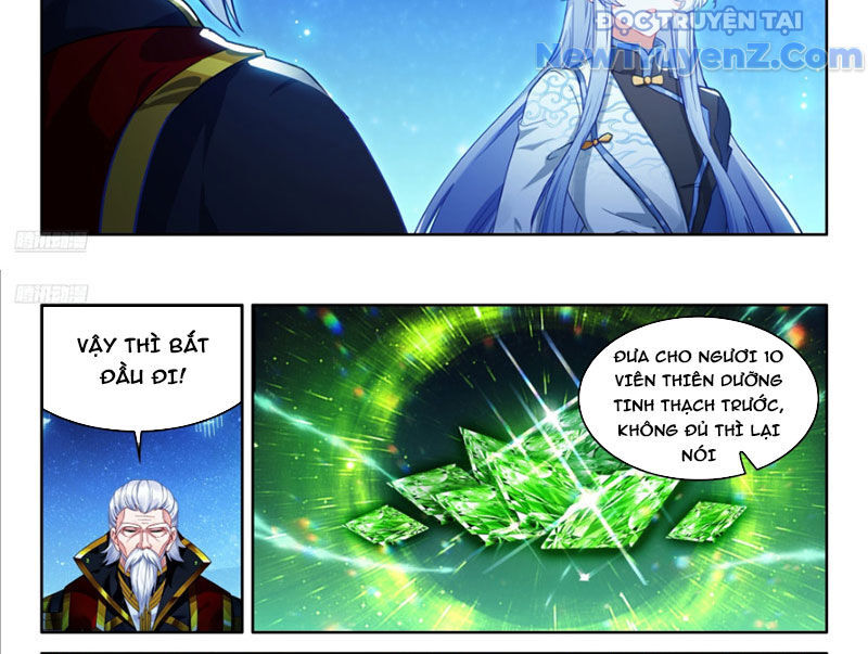 Chung Cực Đấu La Chap 630 - Next Chap 631