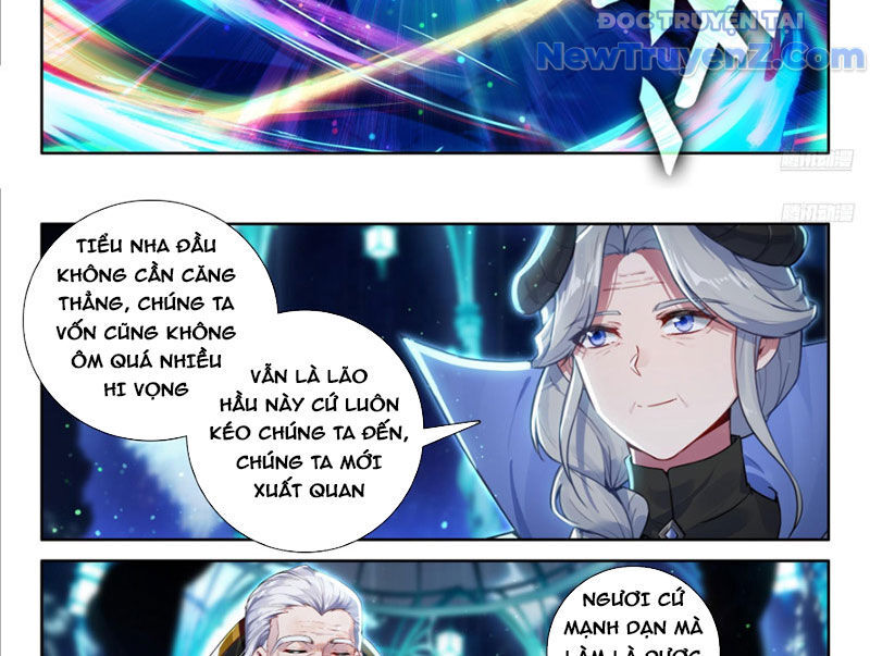 Chung Cực Đấu La Chap 630 - Next Chap 631