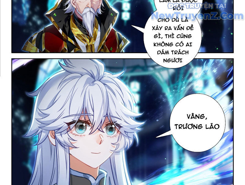 Chung Cực Đấu La Chap 630 - Next Chap 631