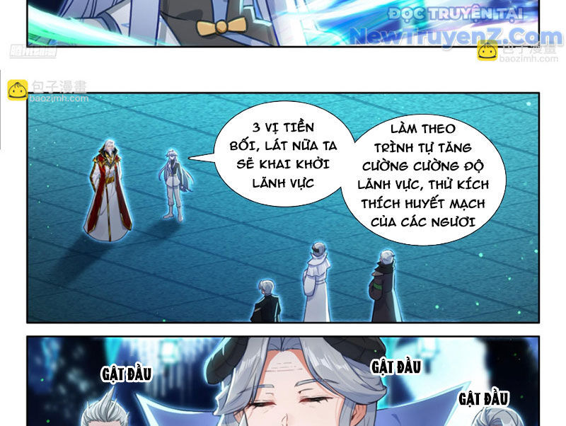 Chung Cực Đấu La Chap 630 - Next Chap 631