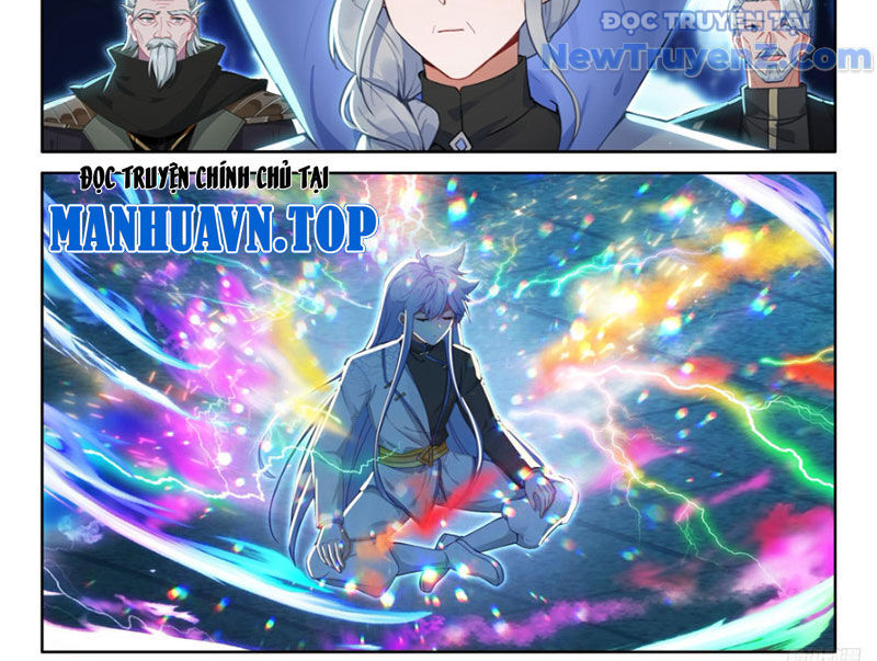Chung Cực Đấu La Chap 630 - Next Chap 631