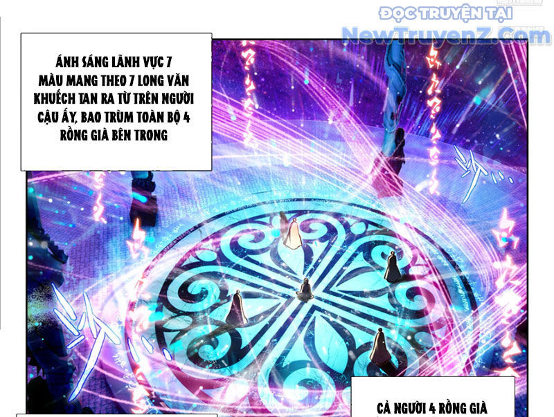 Chung Cực Đấu La Chap 630 - Next Chap 631