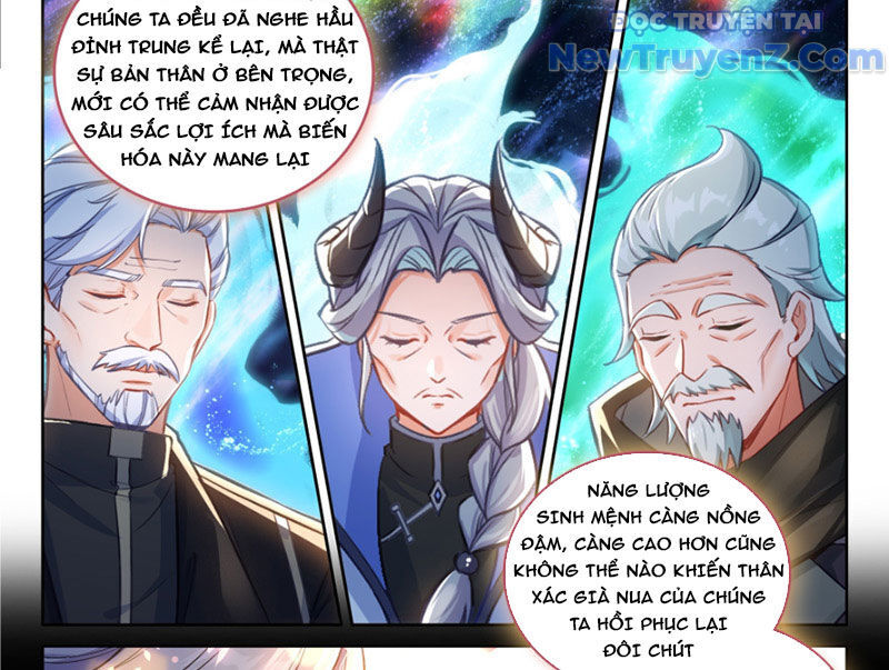 Chung Cực Đấu La Chap 630 - Next Chap 631