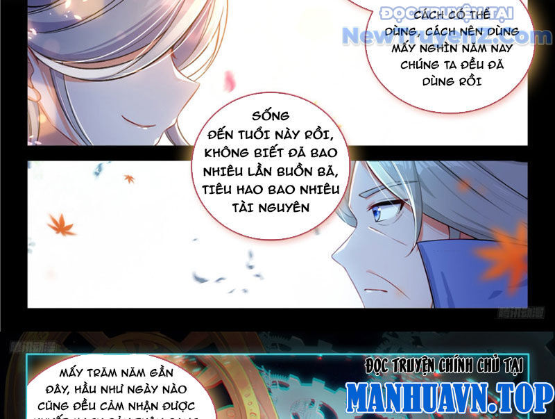 Chung Cực Đấu La Chap 630 - Next Chap 631