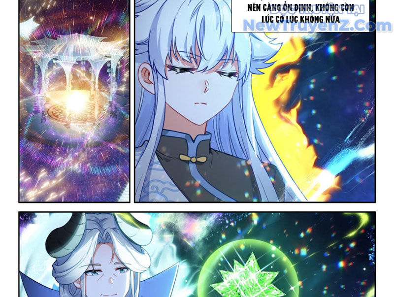 Chung Cực Đấu La Chap 630 - Next Chap 631