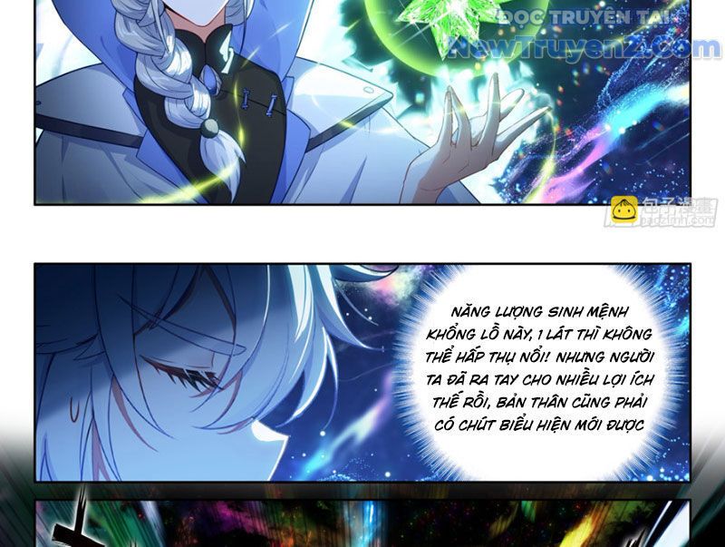 Chung Cực Đấu La Chap 630 - Next Chap 631