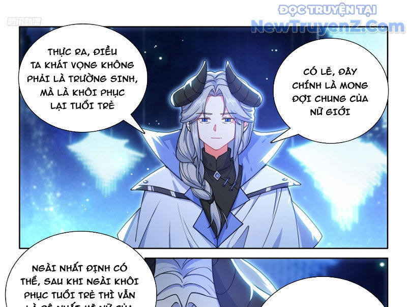 Chung Cực Đấu La Chap 630 - Next Chap 631