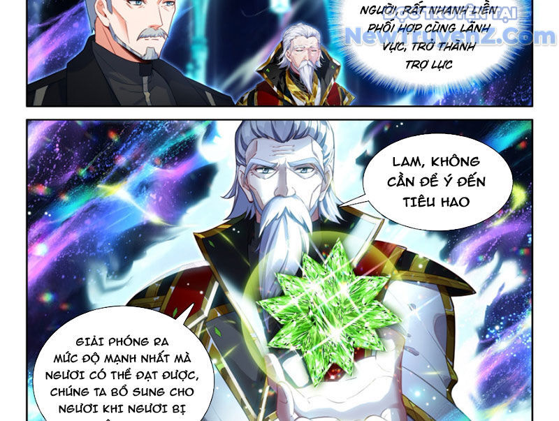 Chung Cực Đấu La Chap 630 - Next Chap 631