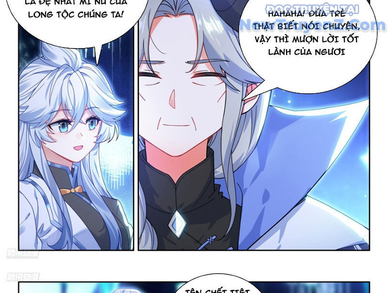 Chung Cực Đấu La Chap 630 - Next Chap 631