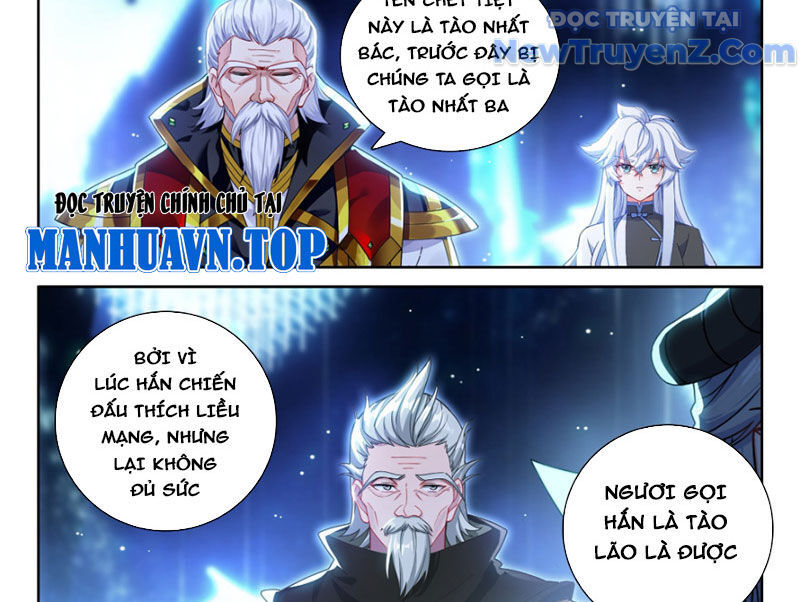 Chung Cực Đấu La Chap 630 - Next Chap 631