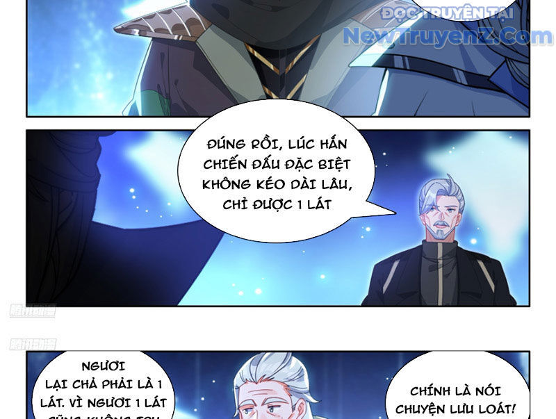 Chung Cực Đấu La Chap 630 - Next Chap 631
