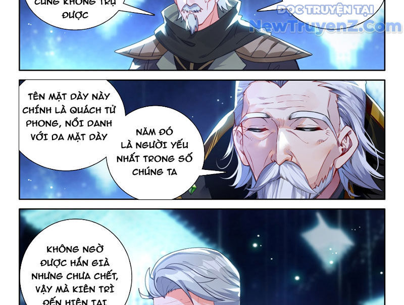 Chung Cực Đấu La Chap 630 - Next Chap 631