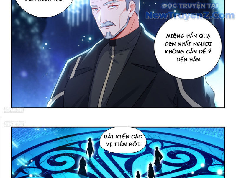 Chung Cực Đấu La Chap 630 - Next Chap 631