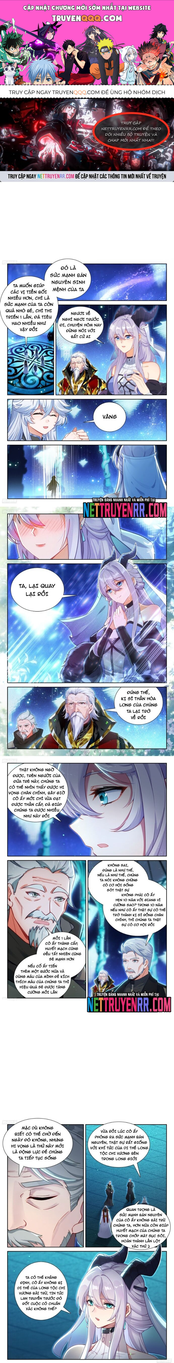 Chung Cực Đấu La Chap 632 - Next Chap 633