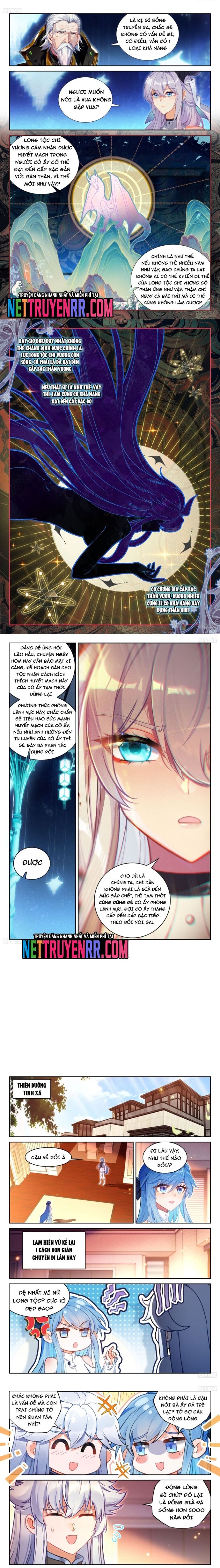 Chung Cực Đấu La Chap 632 - Next Chap 633