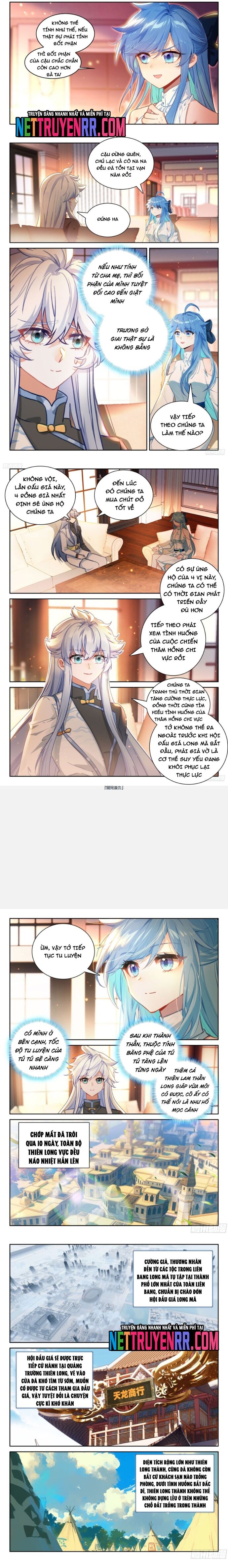 Chung Cực Đấu La Chap 632 - Next Chap 633