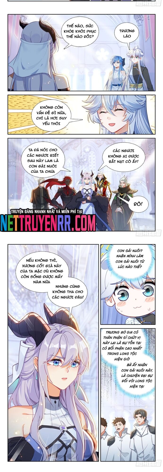 Chung Cực Đấu La Chap 634 - Next Chap 635