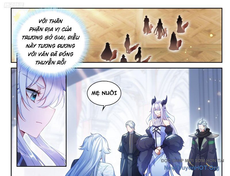 Chung Cực Đấu La Chap 635 - Next Chap 636