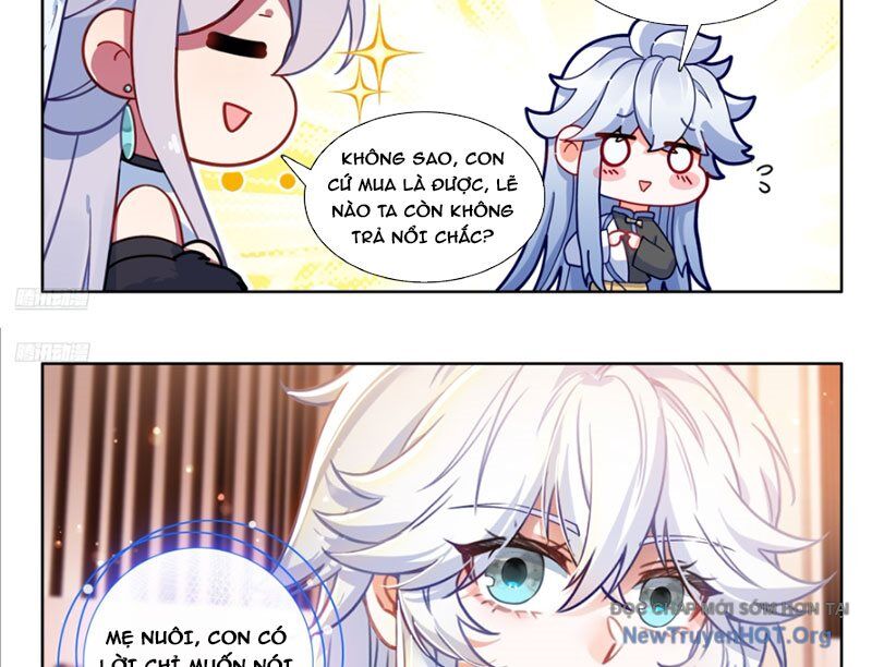 Chung Cực Đấu La Chap 635 - Next Chap 636