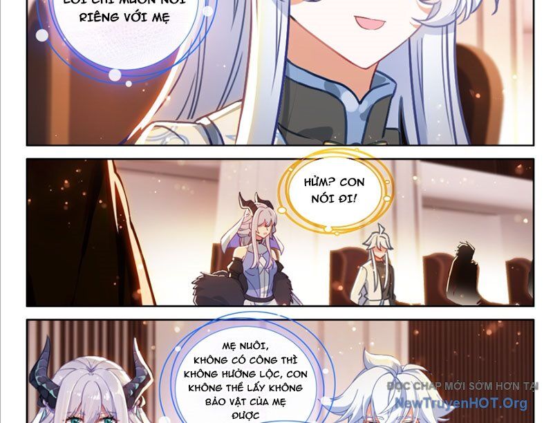Chung Cực Đấu La Chap 635 - Next Chap 636