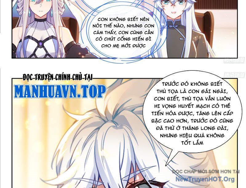 Chung Cực Đấu La Chap 635 - Next Chap 636