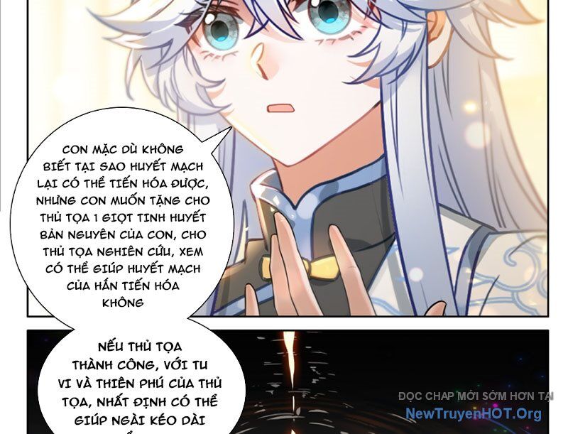 Chung Cực Đấu La Chap 635 - Next Chap 636