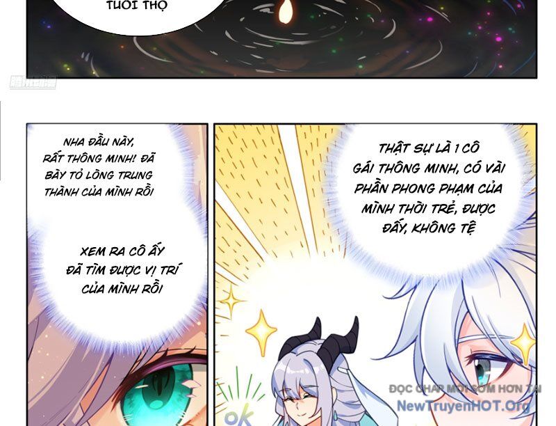 Chung Cực Đấu La Chap 635 - Next Chap 636