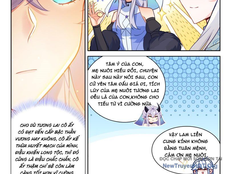 Chung Cực Đấu La Chap 635 - Next Chap 636