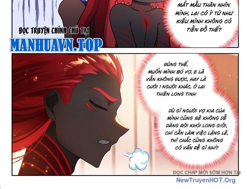 Chung Cực Đấu La Chap 635 - Next Chap 636