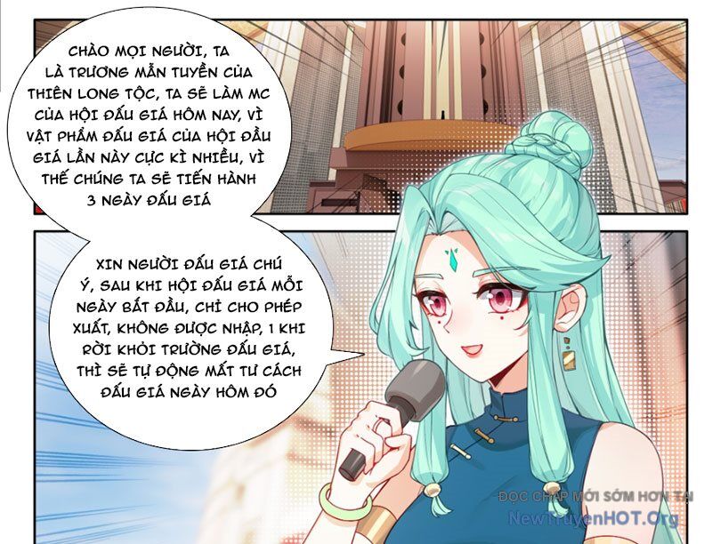 Chung Cực Đấu La Chap 635 - Next Chap 636