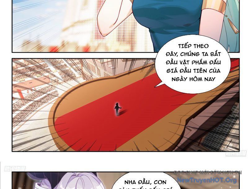 Chung Cực Đấu La Chap 635 - Next Chap 636