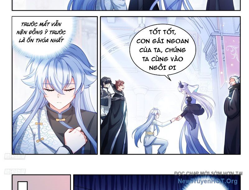 Chung Cực Đấu La Chap 635 - Next Chap 636