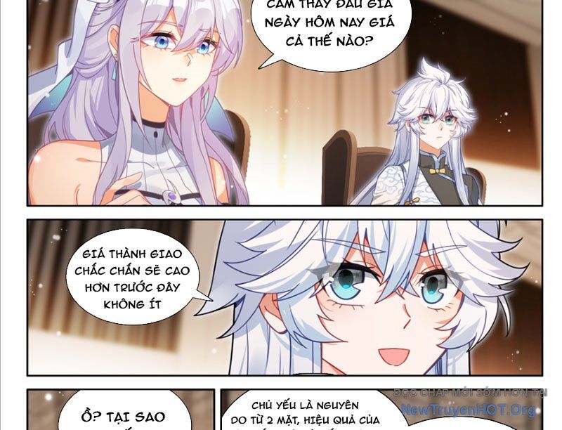 Chung Cực Đấu La Chap 635 - Next Chap 636