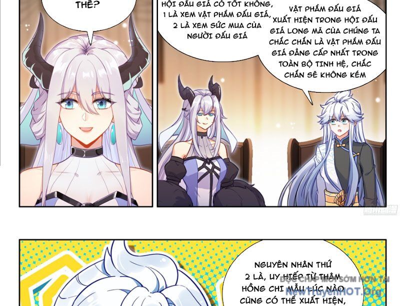 Chung Cực Đấu La Chap 635 - Next Chap 636